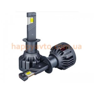 Лампа светодиодная DriveX AL-01 PRO H1 52W CAN 9-32V 6K к-т (2 шт)